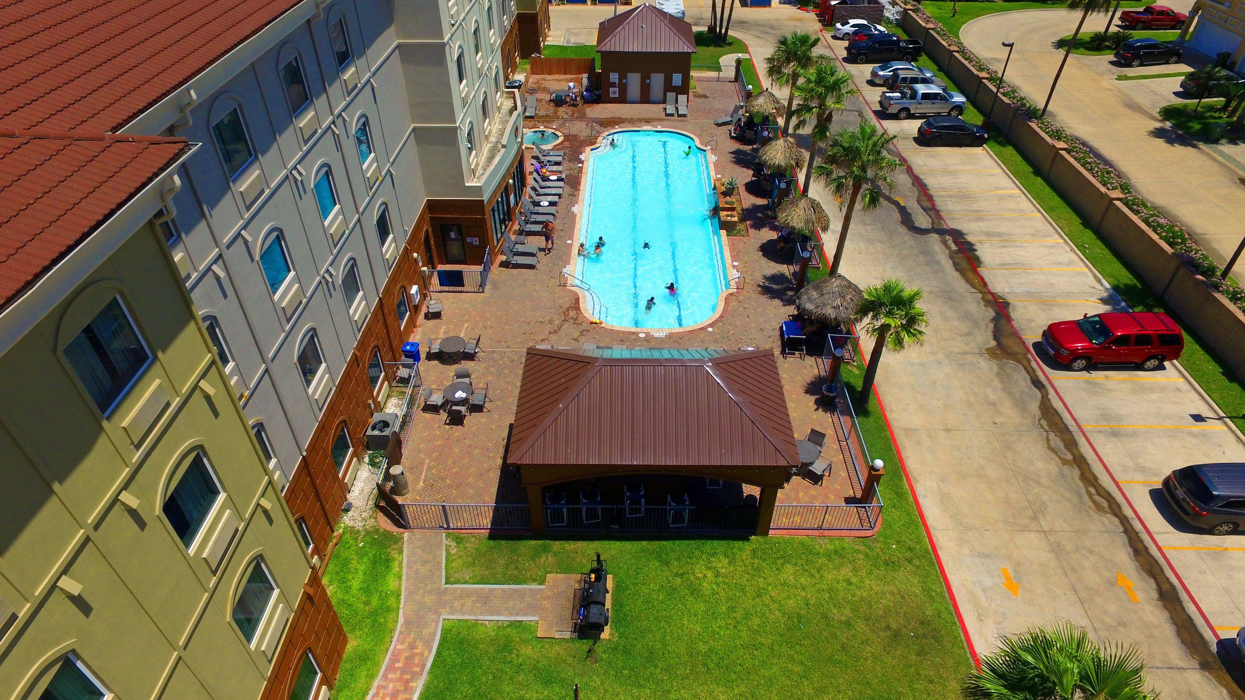 Holiday Inn Express Hotel And Suites South Padre Island, An Ihg Hotel Екстериор снимка